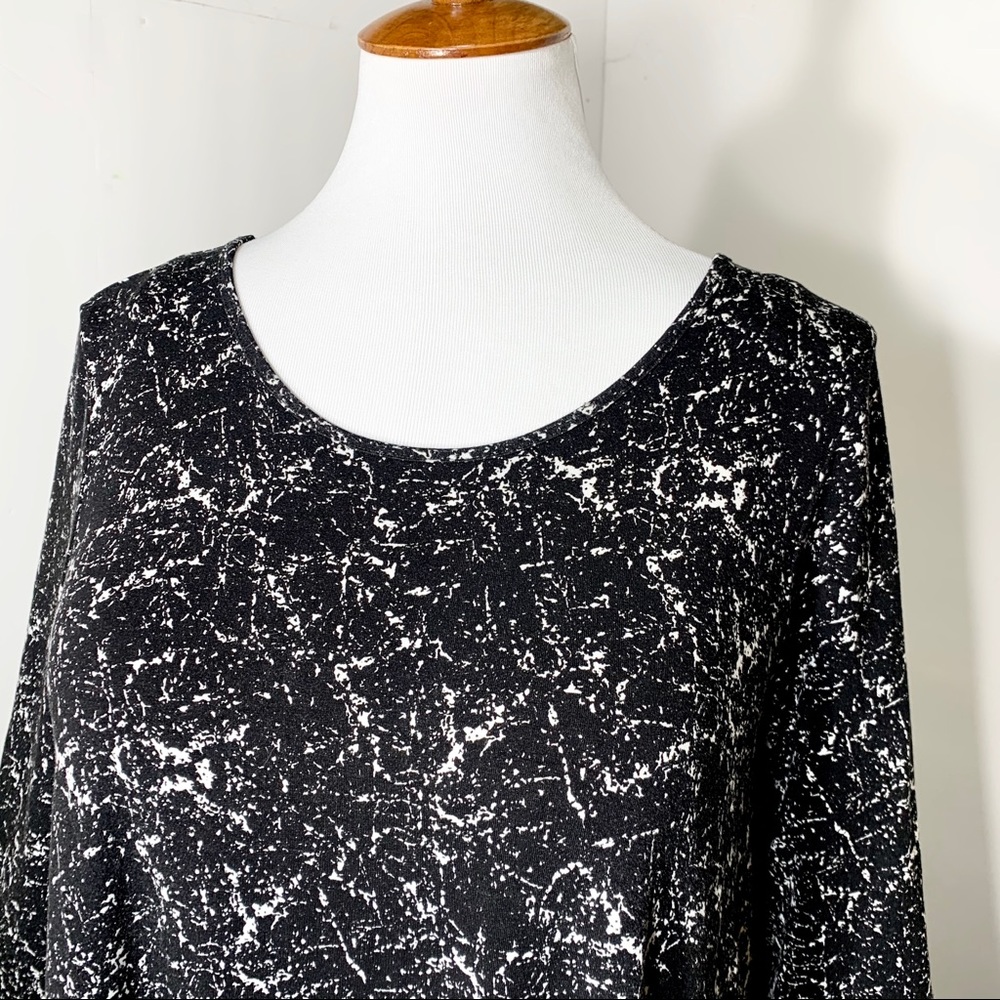 SOLD-Asos Curve Swing Tunic Dress - Picture 2 of 9
